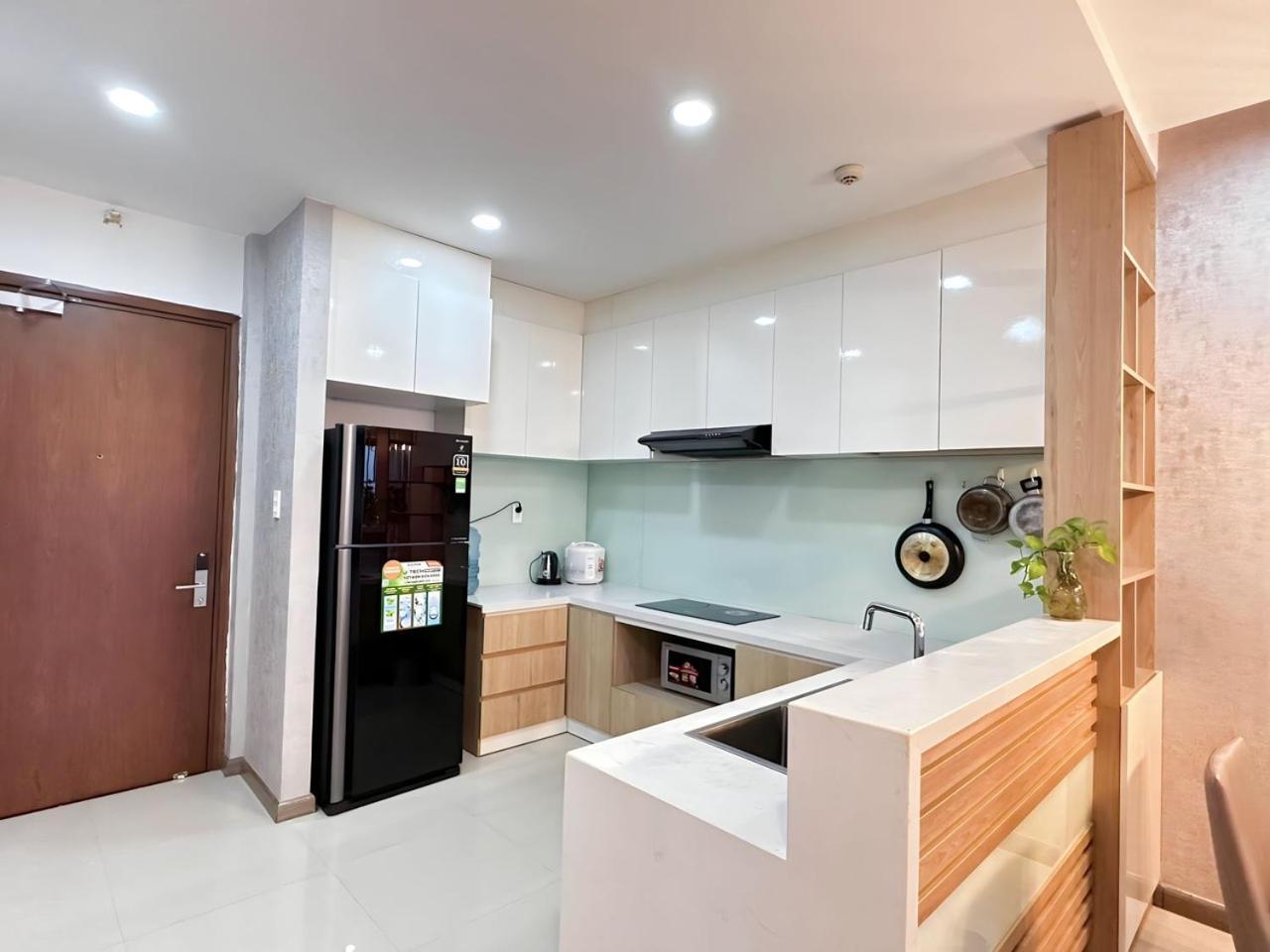 Yourhomes ホーチミン市 エクステリア 写真