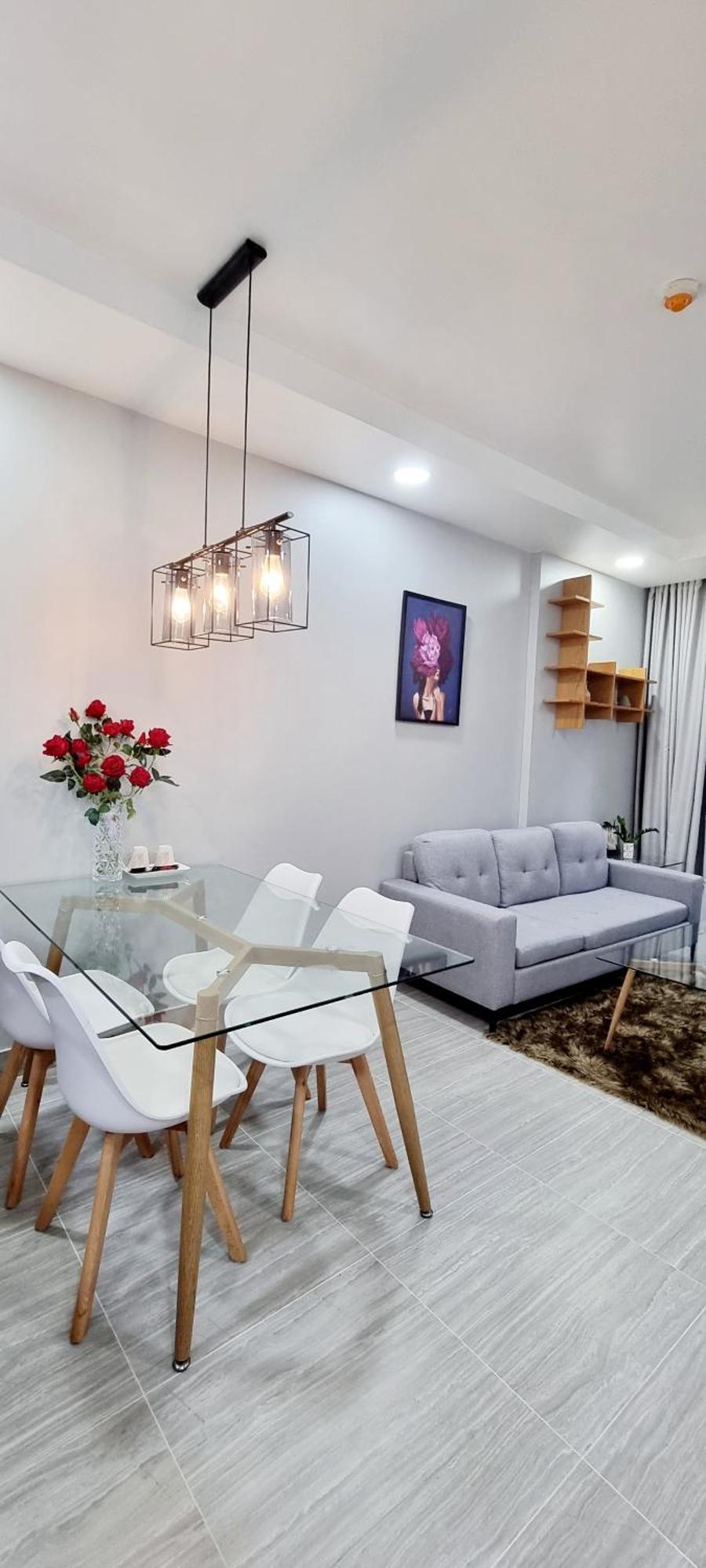 Yourhomes ホーチミン市 部屋 写真