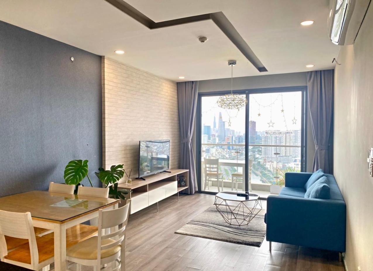Yourhomes ホーチミン市 エクステリア 写真